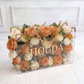 Caramel Garden Romance