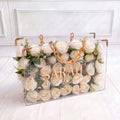 Pure Elegance Bloom Bag