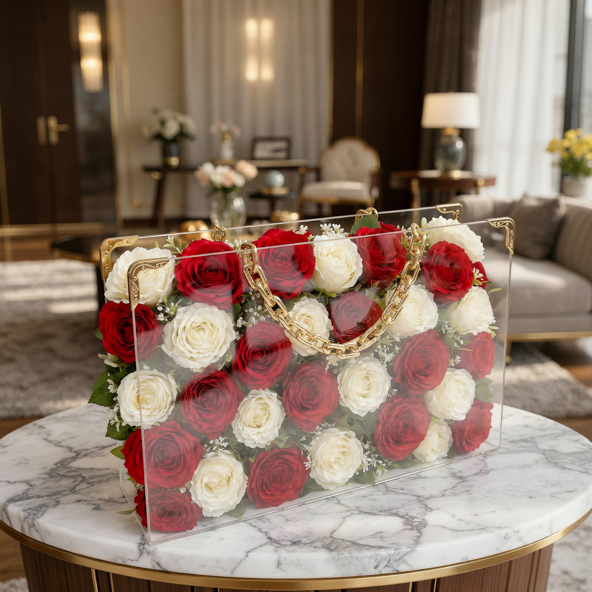Royal Romance Bloom Bag
