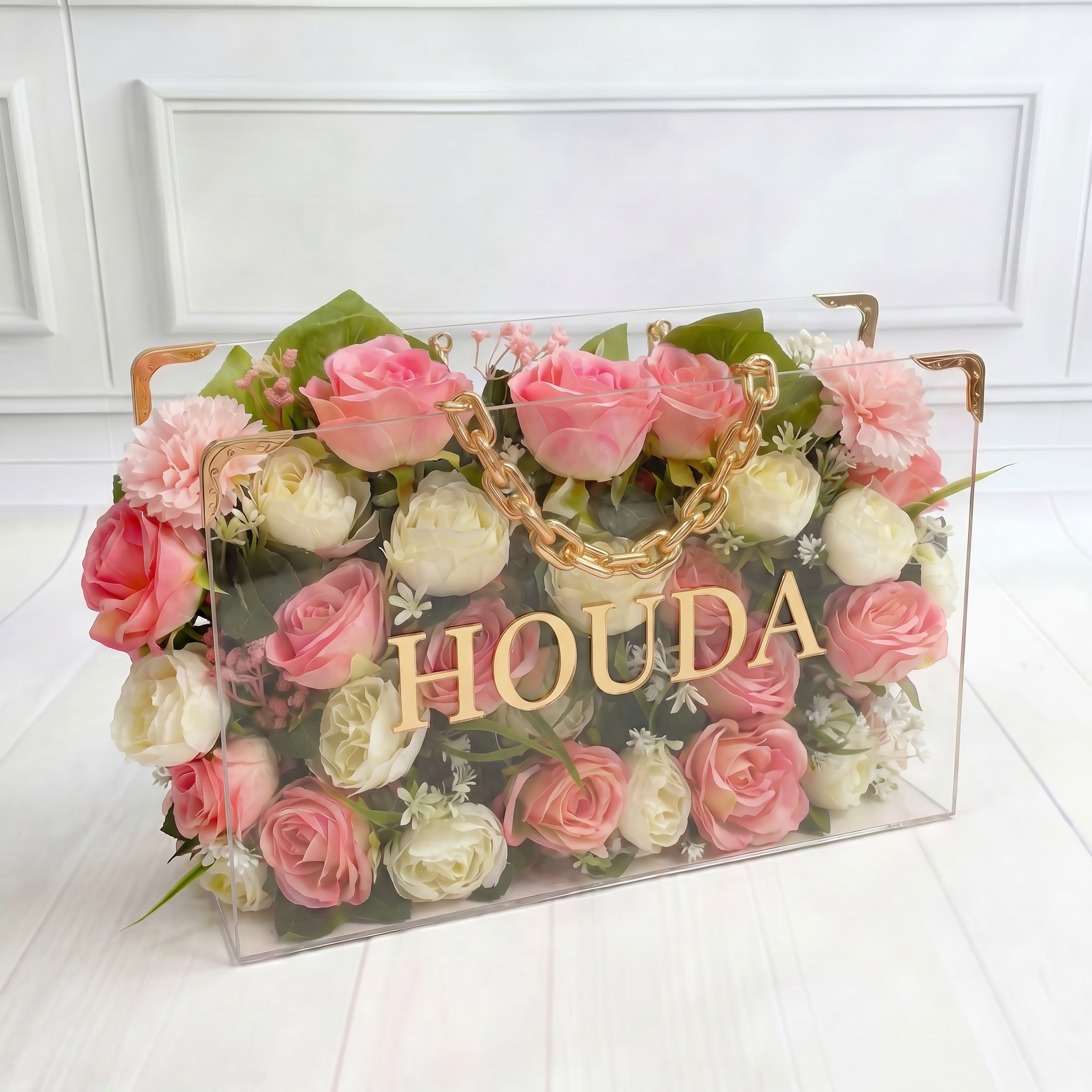The Eternal Rose Bag