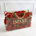 Signature Red Roses Bag