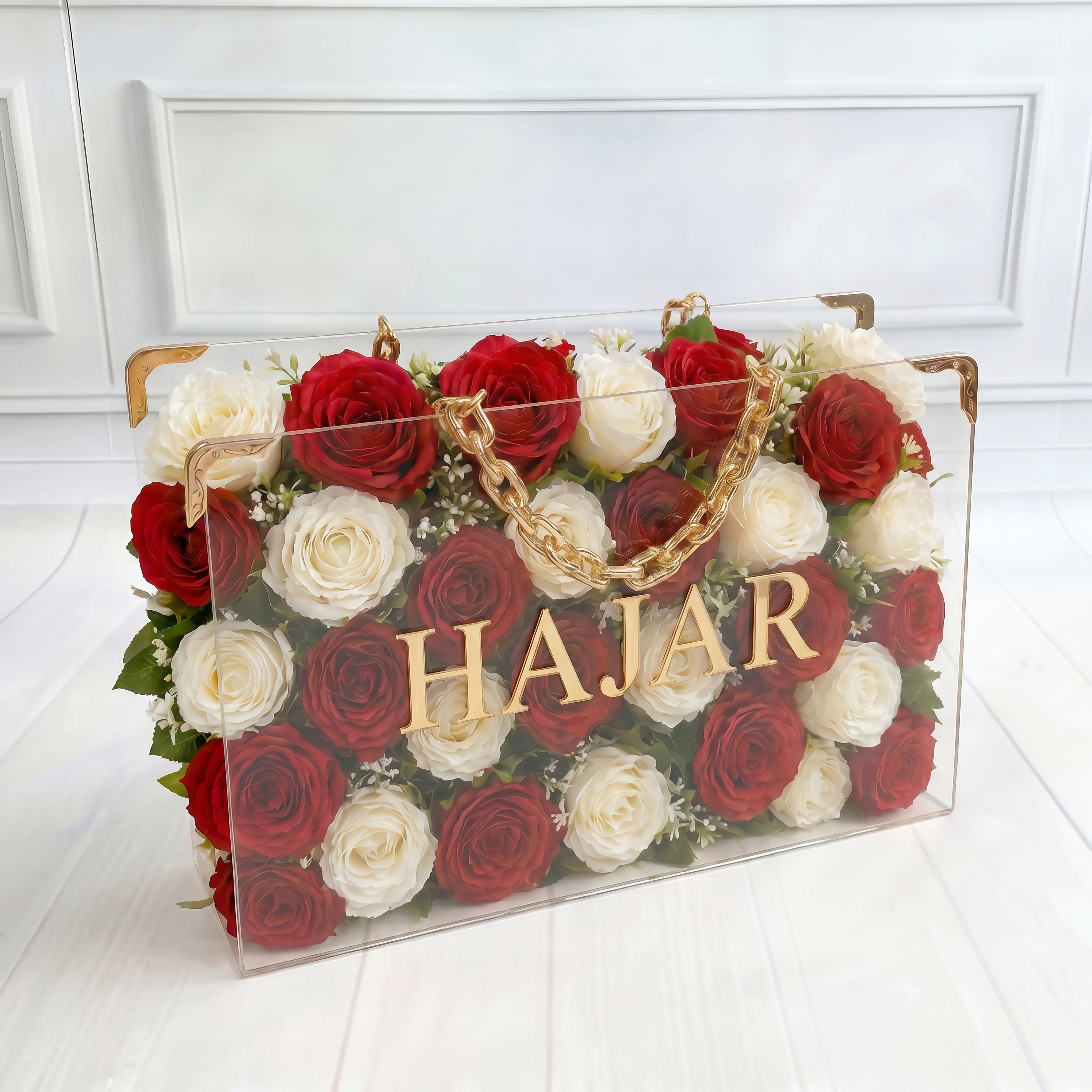 Royal Romance Bloom Bag