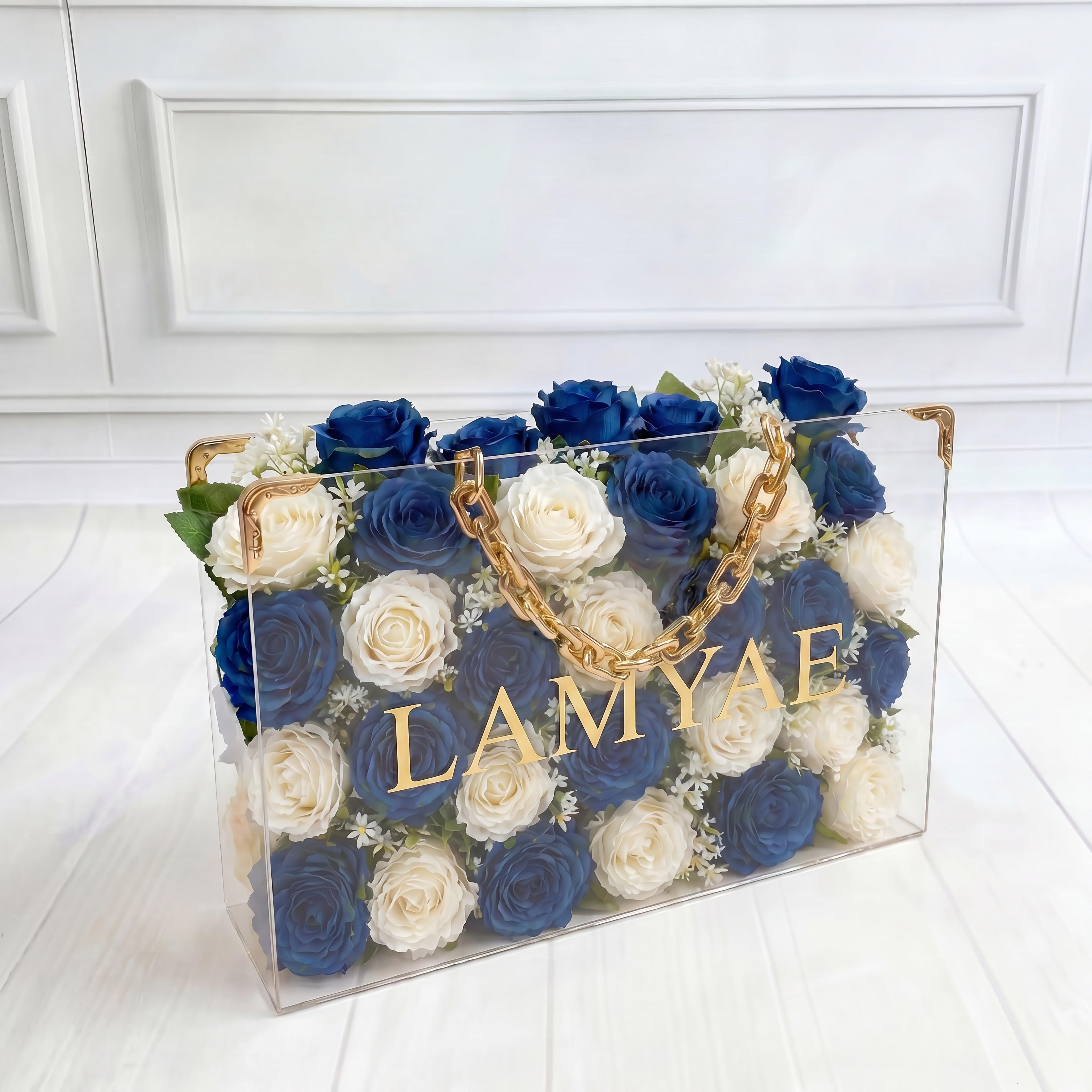 Bloom Signature – Sac du Bonheur ( Fleurs Naturelles )